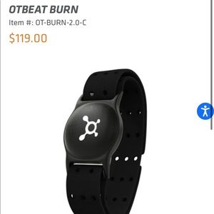 otbeat burn otf tracker